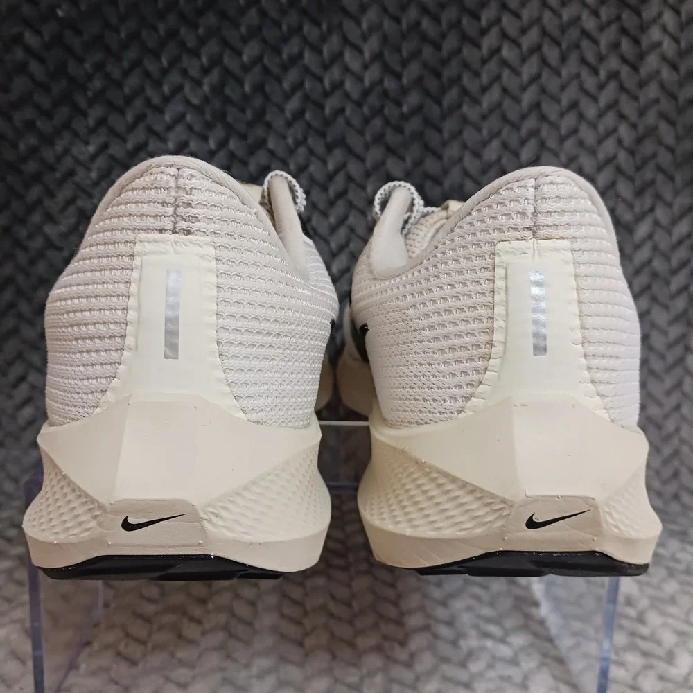 Nike Air Zoom Pegasus 40 White Coconut Milk Women's Walking Running Shoes Sz 10